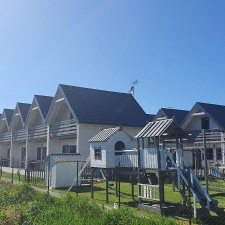 Sarbinowo Prestige - Ekskluzywne Domki Nad Morzem Luaran gambar