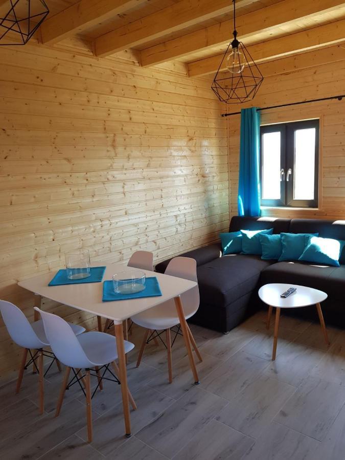 Sarbinowo Prestige - Ekskluzywne Domki Nad Morzem Luaran gambar