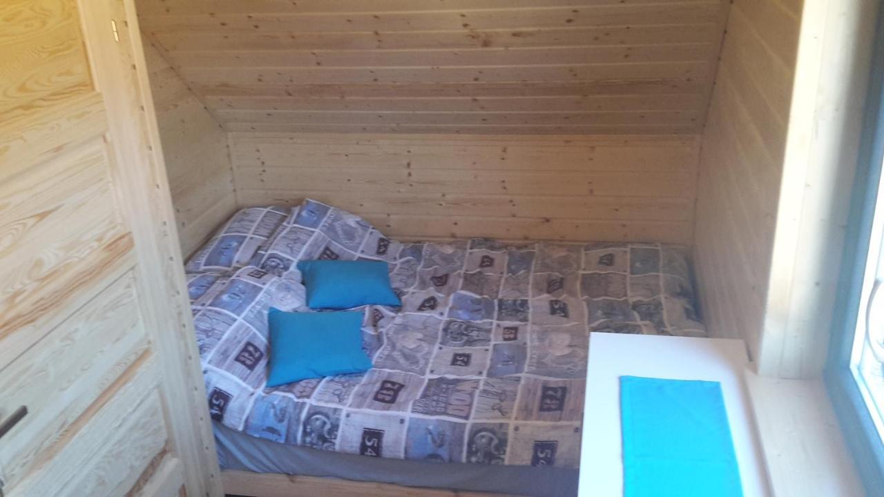 Sarbinowo Prestige - Ekskluzywne Domki Nad Morzem Luaran gambar