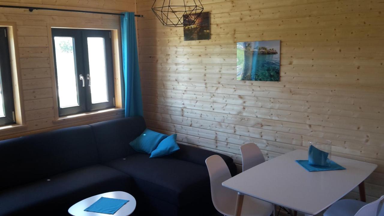 Sarbinowo Prestige - Ekskluzywne Domki Nad Morzem Luaran gambar