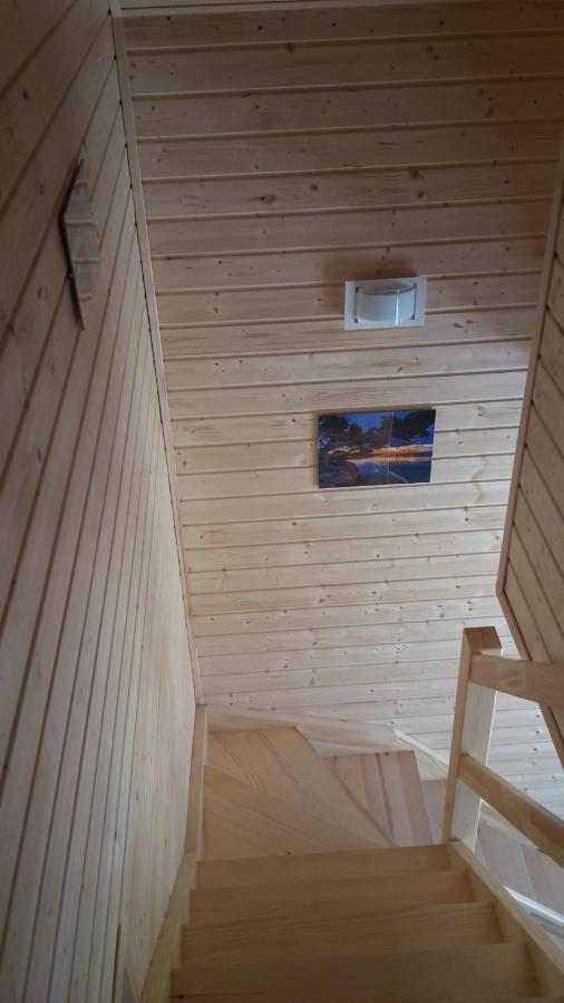 Sarbinowo Prestige - Ekskluzywne Domki Nad Morzem Luaran gambar