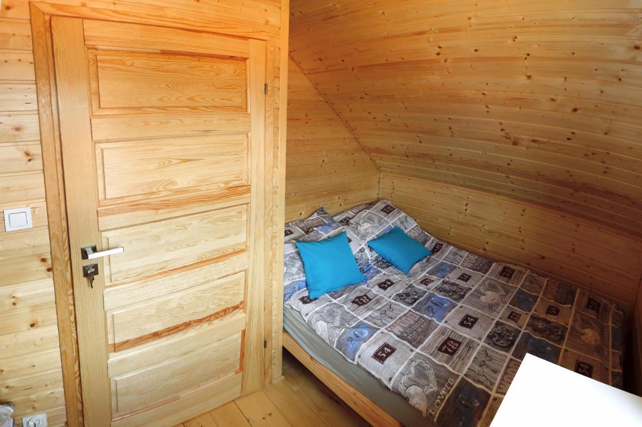Sarbinowo Prestige - Ekskluzywne Domki Nad Morzem Luaran gambar