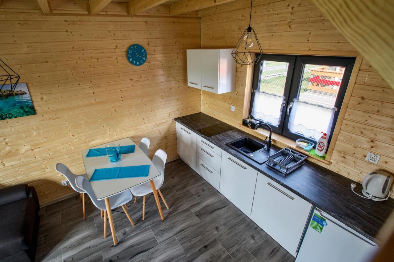 Sarbinowo Prestige - Ekskluzywne Domki Nad Morzem Luaran gambar