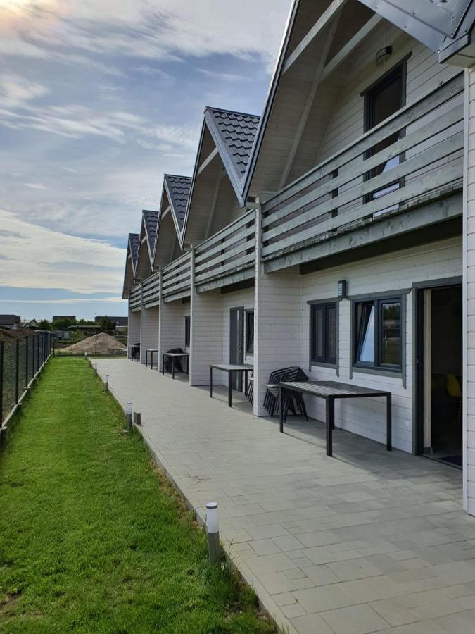 Sarbinowo Prestige - Ekskluzywne Domki Nad Morzem Luaran gambar