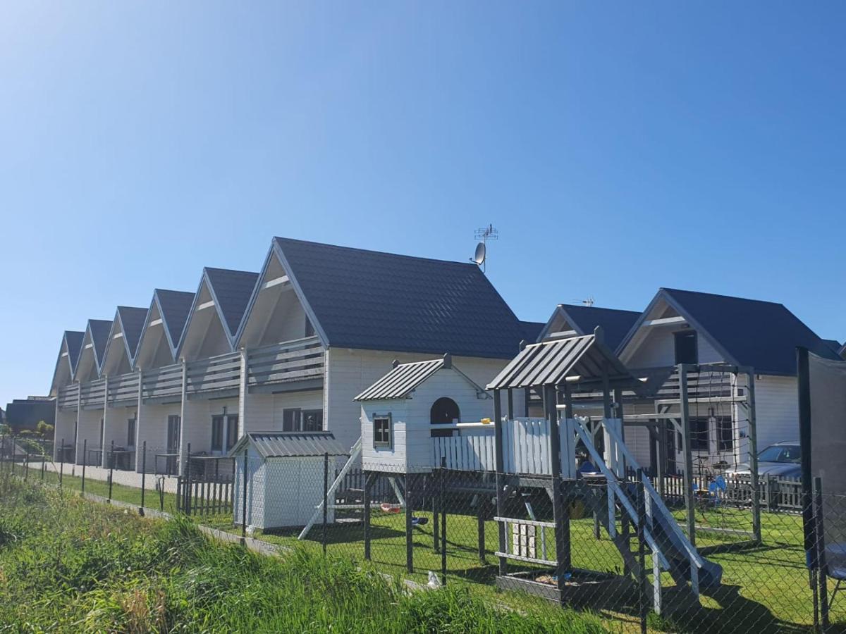 Sarbinowo Prestige - Ekskluzywne Domki Nad Morzem Luaran gambar