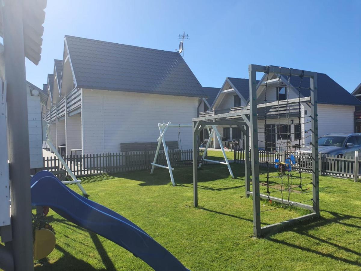 Sarbinowo Prestige - Ekskluzywne Domki Nad Morzem Luaran gambar