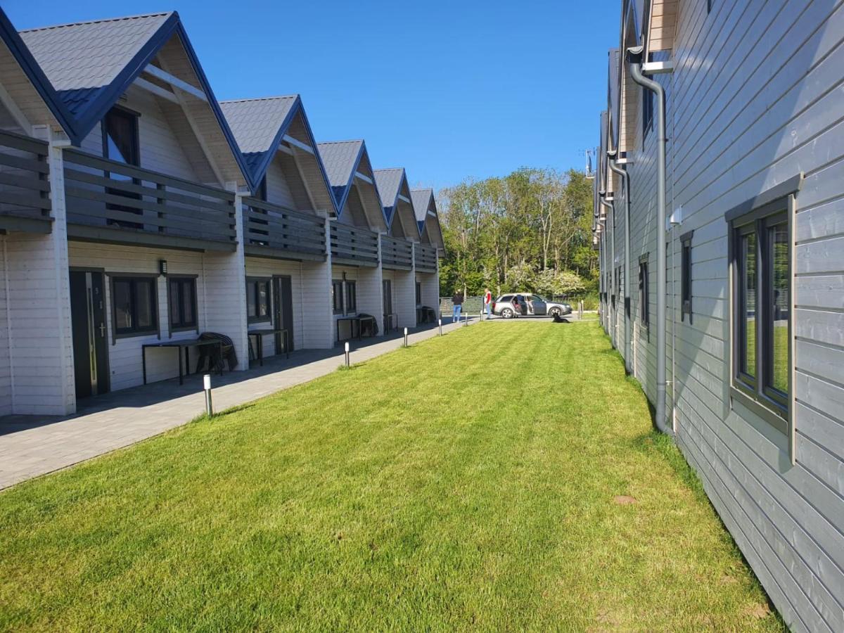 Sarbinowo Prestige - Ekskluzywne Domki Nad Morzem Luaran gambar